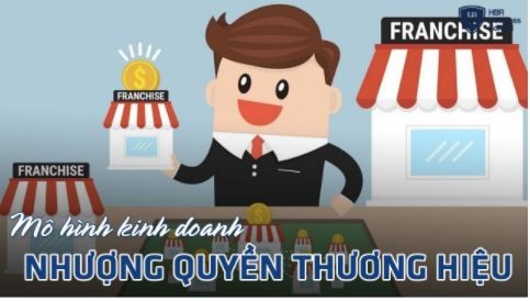 Mô hình kinh doanh nhượng quyền thương hiệu
